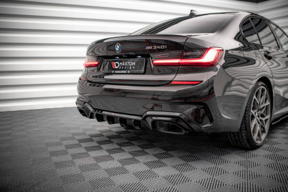 Difuzor zadního nárazníku BMW M340i G20 / G21