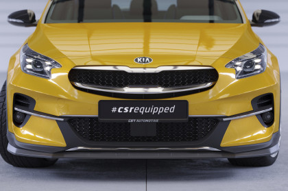 Spoiler pod přední nárazník CSR CUP pro Kia XCeed - ABS