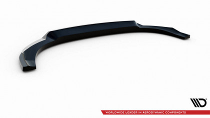 Spojler pod nárazník lipa Hyundai ix35 Mk1 černý lesklý plast