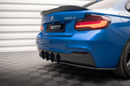 Spoiler zadního nárazníku Street pro BMW 2 M-Pack F22