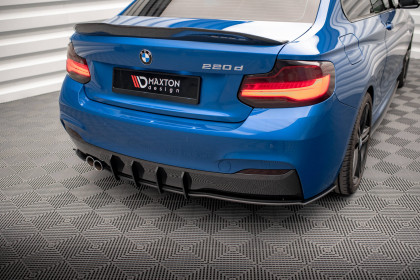 Spoiler zadního nárazníku Street pro BMW 2 M-Pack F22