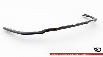 Spoiler zadního nárazníku V.3 BMW X6 M-Pack G06 carbon look