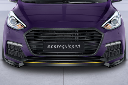 Spoiler pod přední nárazník CSR CUP pro Hyundai I30 (GD) Turbo - ABS