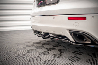 Spoiler zadního nárazníku Opel Insignia OPC Mk1 carbon look