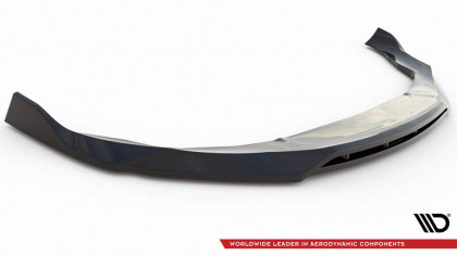 Spojler pod nárazník lipa V.2 Audi e-Tron GT / RS GT Mk1 carbon look
