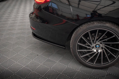Spoiler zadního nárazníku BMW 3 GT F34 carbon look