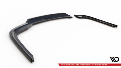 Spoiler zadního nárazníku BMW 3 GT F34 carbon look