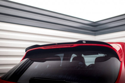 Spoiler zadního nárazníku Porsche Macan Mk1 Facelift carbon look