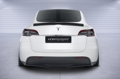 Křídlo, spoiler zadní CSR pro Tesla Model Y - carbon look matný