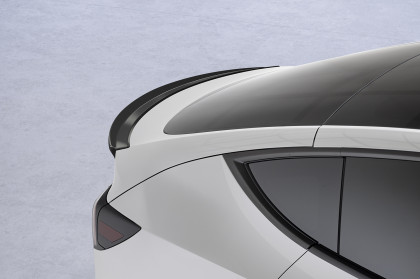 Křídlo, spoiler zadní CSR pro Tesla Model Y - černý lesklý
