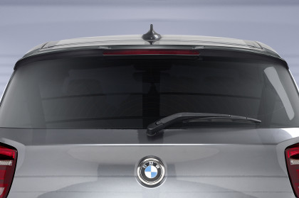 Křídlo, spoiler zadní CSR pro BMW 1 F20/F21 - carbon look matný