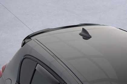 Křídlo, spoiler zadní CSR pro BMW 1 F20/F21 - carbon look matný