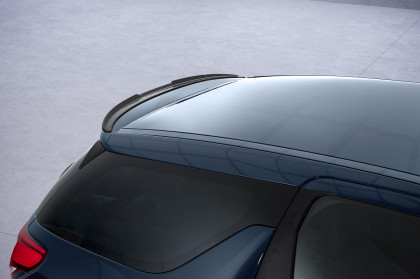 Křídlo, spoiler střešní CSR pro Citroen DS3 - carbon look lesklý