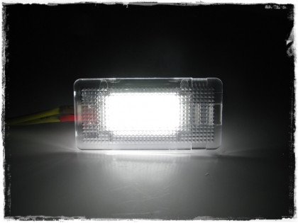 EP551 LED osvětlení kufru