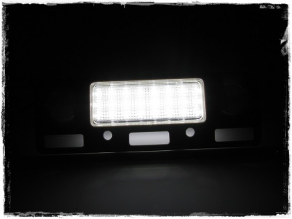 EP558 LED stropní osvětlení