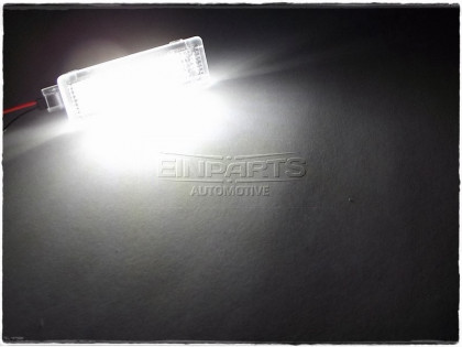EP582 LED osvětlení schránky spolujezdce