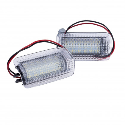 EP584 LED osvětlení dveří