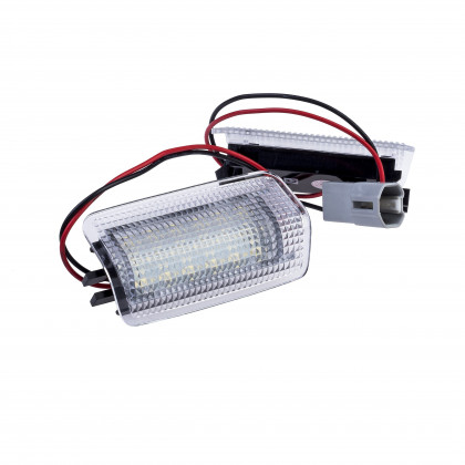 EP584 LED osvětlení dveří