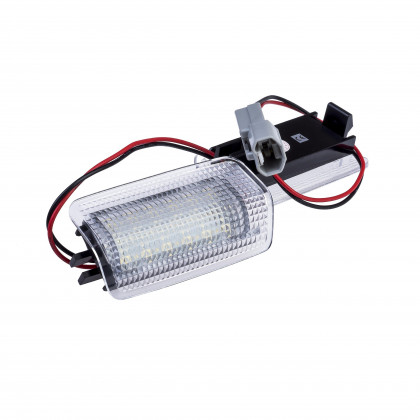 EP584 LED osvětlení dveří
