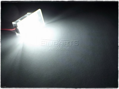 EP586 LED osvětlení interiéru