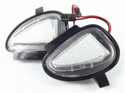 EP598 LED osvětlení zpětného zrcátka