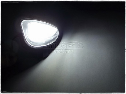 EP598 LED osvětlení zpětného zrcátka
