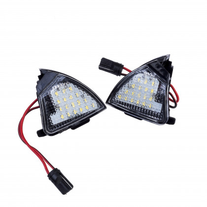 EP599 LED osvětlení zpětného zrcátka