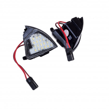 EP599 LED osvětlení zpětného zrcátka