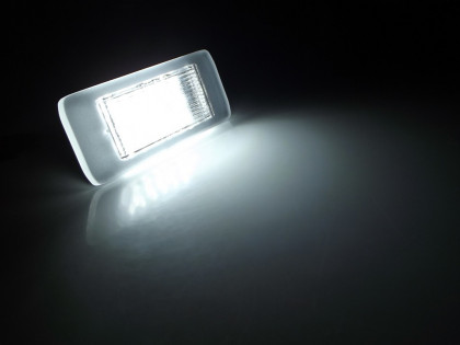 EP88 LED osvětlení SPZ