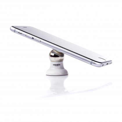 EPACC002 White magnet phone holder