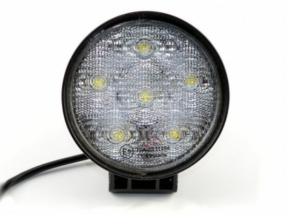 EPWL17 LED Pracovní světlo 18W (6 x 3W EPISTAR) 60° s magnetem