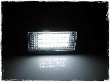 EP06 LED osvětlení SPZ