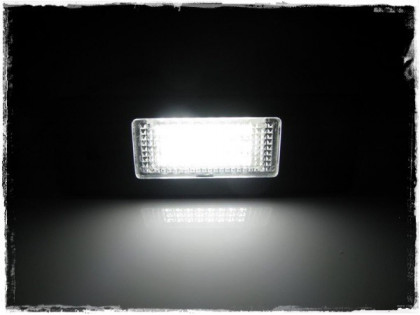 LED LICENSE PLATE LAMPS EP07