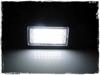 EP08 LED osvětlení SPZ