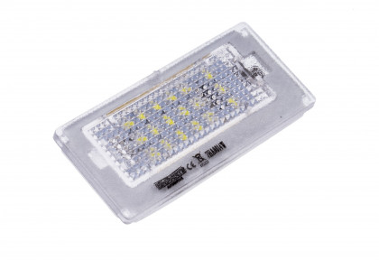 EP09 LED osvětlení SPZ
