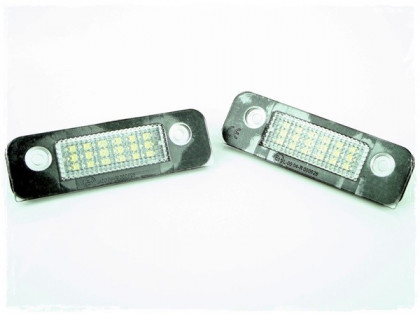 LED LICENSE PLATE LAMPS EP36