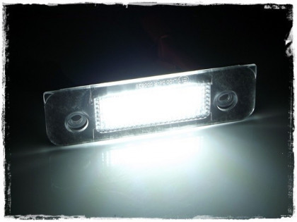 LED LICENSE PLATE LAMPS EP36