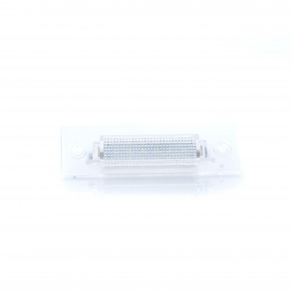 EP70 LED osvětlení SPZ