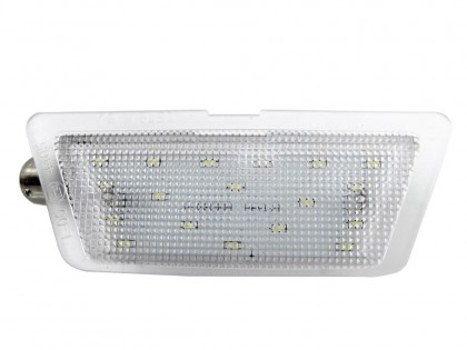 EP86 LED osvětlení SPZ