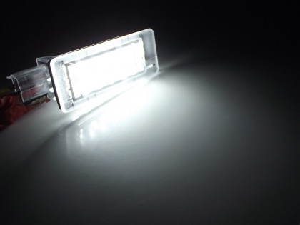 EP92 LED osvětlení SPZ