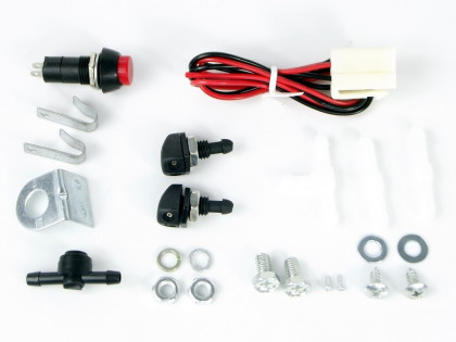 WASHER NOZZLES HID