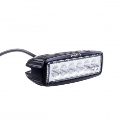 EPWL102 LED Pracovní světlo 18W (6 x 3W CREE) 60° (černé)