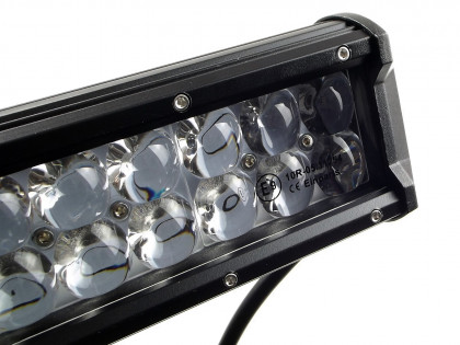 EPWL137 LED Pracovní světlo 390W (78 x 5W LUMILED) 30/60° (hybridní kombo)