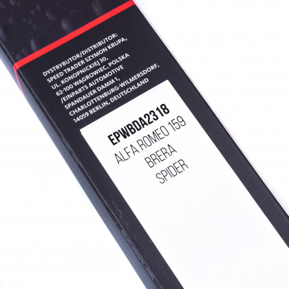 EPWBDA2318 Přední stěrače