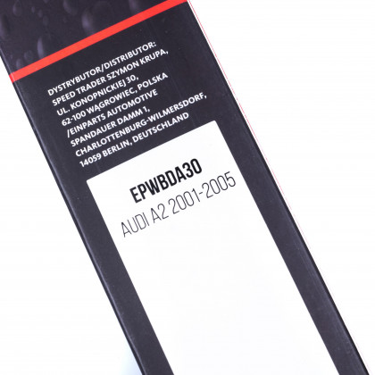 EPWBDA30 dedicated wiper blade