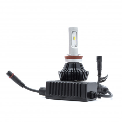 EPLHM22 CANBUS LED H11 PHILIPS Luxeon ZES FOR MOTO