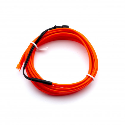 EPAL2M RED LED světlovodný pásek 2m (červený)