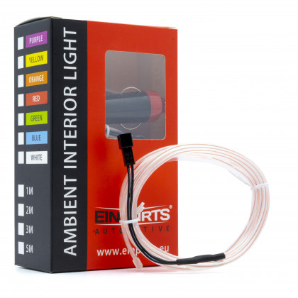 EPAL2M WHITE LED světlovodný pásek 2m (bílý)