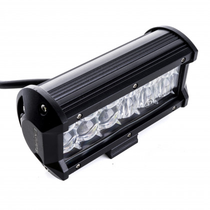 EPWL161 LED Pracovní světlo 60W (12 x 5W LUMILED) 30/60° (hybridní kombo) 4D/5D