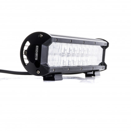 EPWL163 LED Pracovní světlo 120W (24 x 5W LUMILED) 30/60° (hybridní kombo) 4D/5D